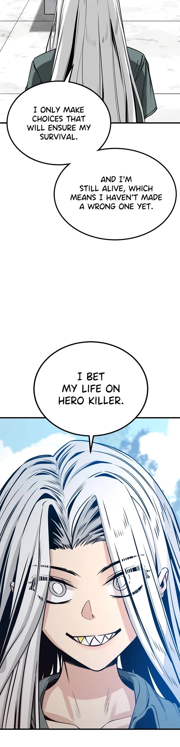 Hero Killer (Beolkkul) chapter 221 page 40