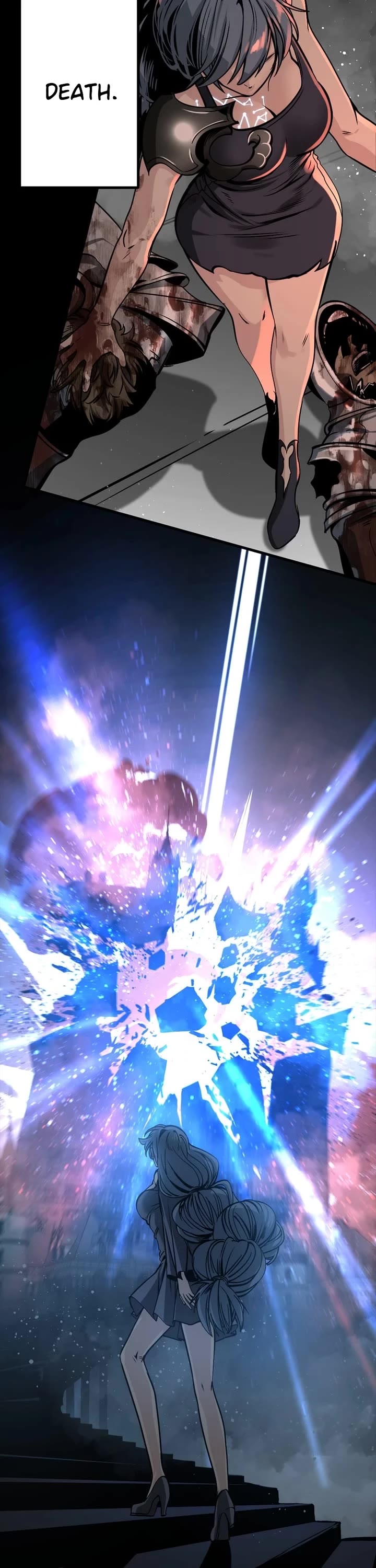 Hero Killer (Beolkkul) chapter 222 page 13