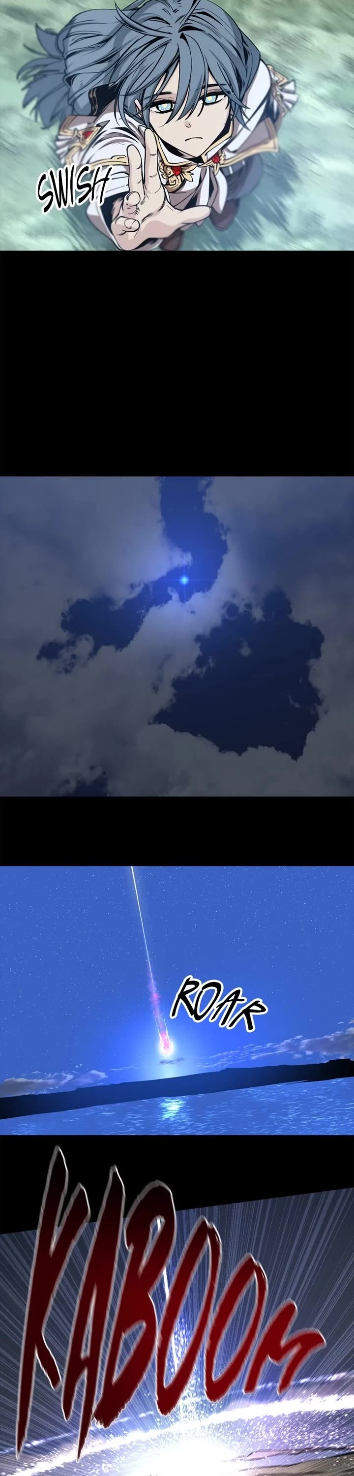 Hero Killer (Beolkkul) chapter 222 page 2