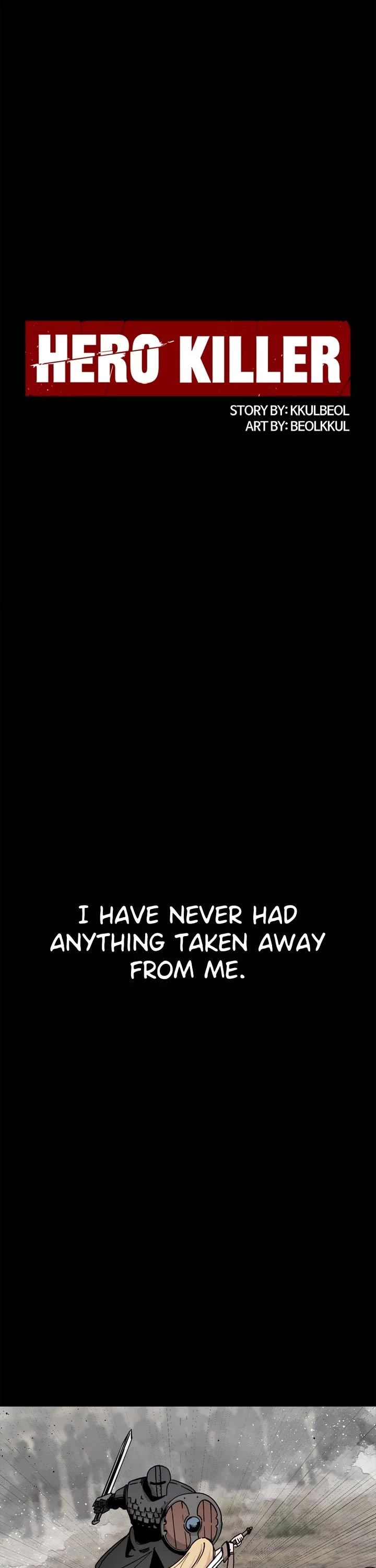 Hero Killer (Beolkkul) chapter 223 page 1