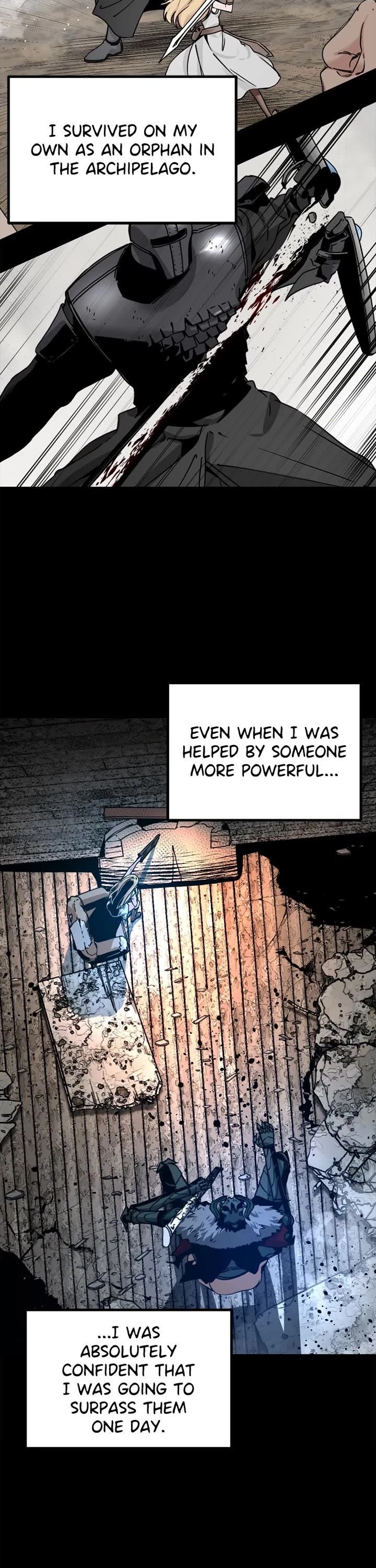 Hero Killer (Beolkkul) chapter 223 page 2