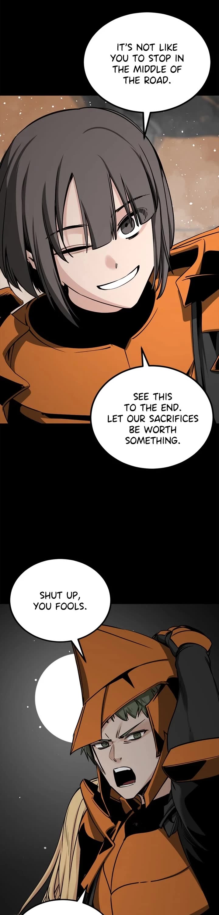 Hero Killer (Beolkkul) chapter 223 page 38