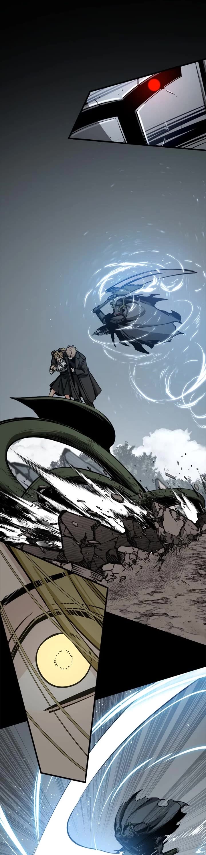 Hero Killer (Beolkkul) chapter 224 page 25