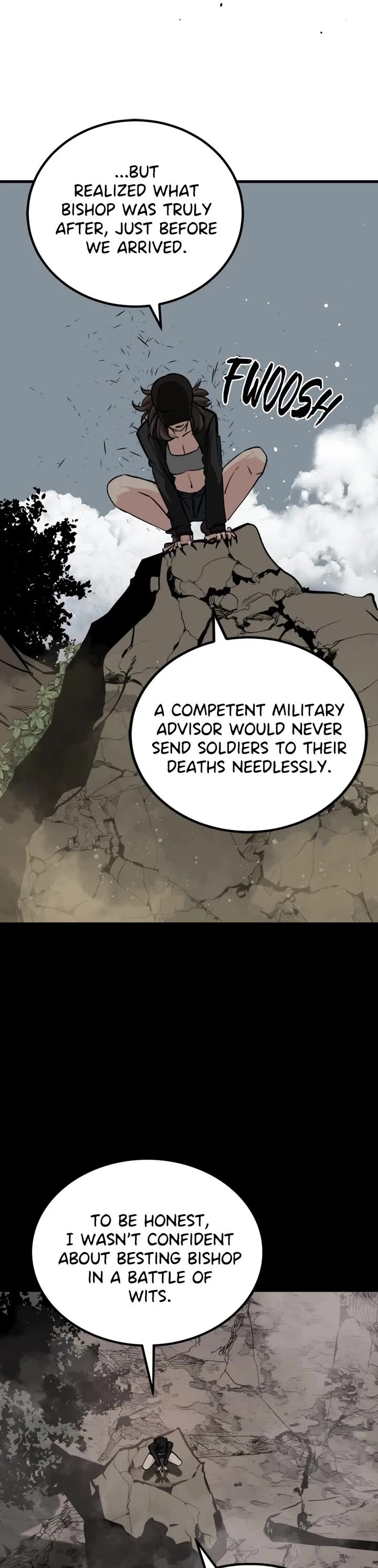 Hero Killer (Beolkkul) chapter 224 page 34