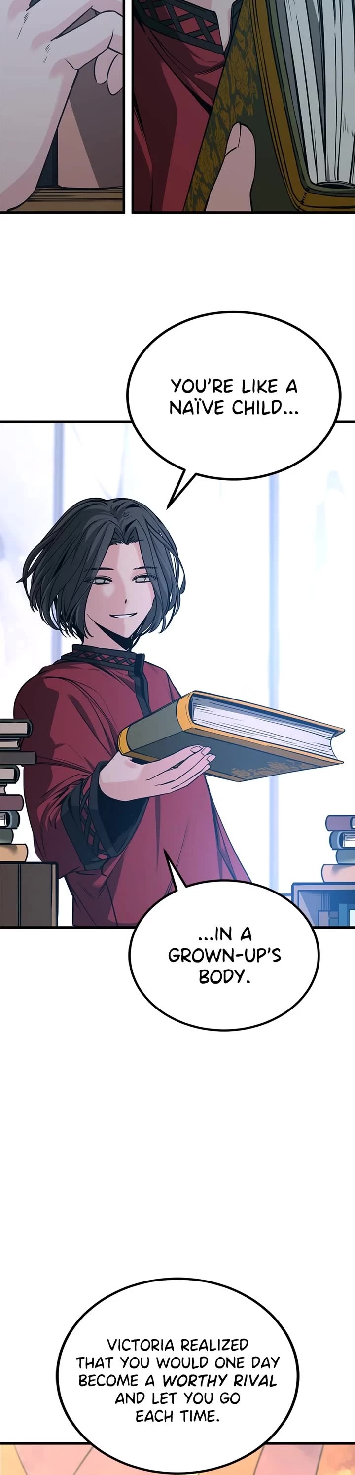 Hero Killer (Beolkkul) chapter 226 page 19