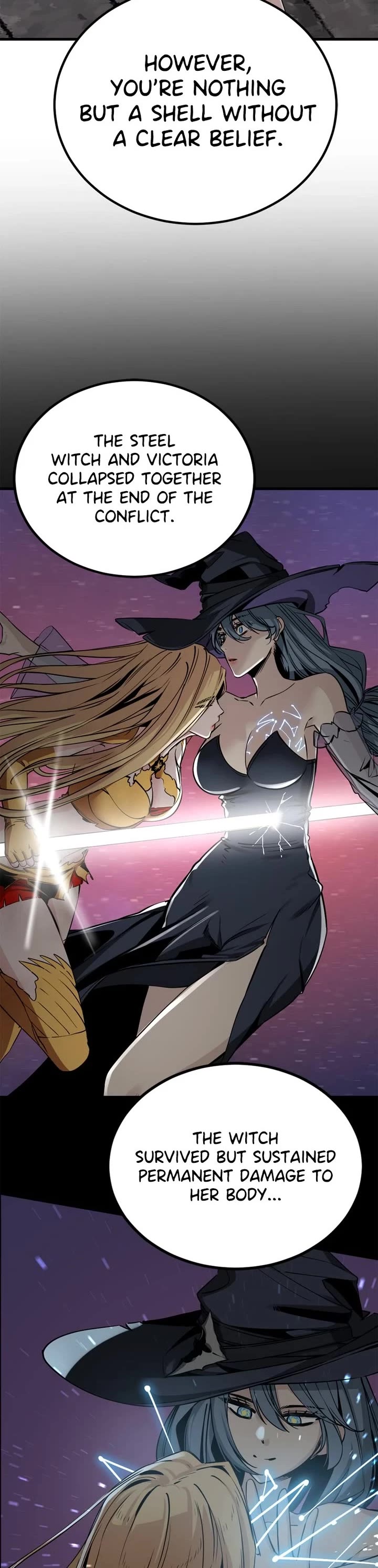 Hero Killer (Beolkkul) chapter 226 page 25