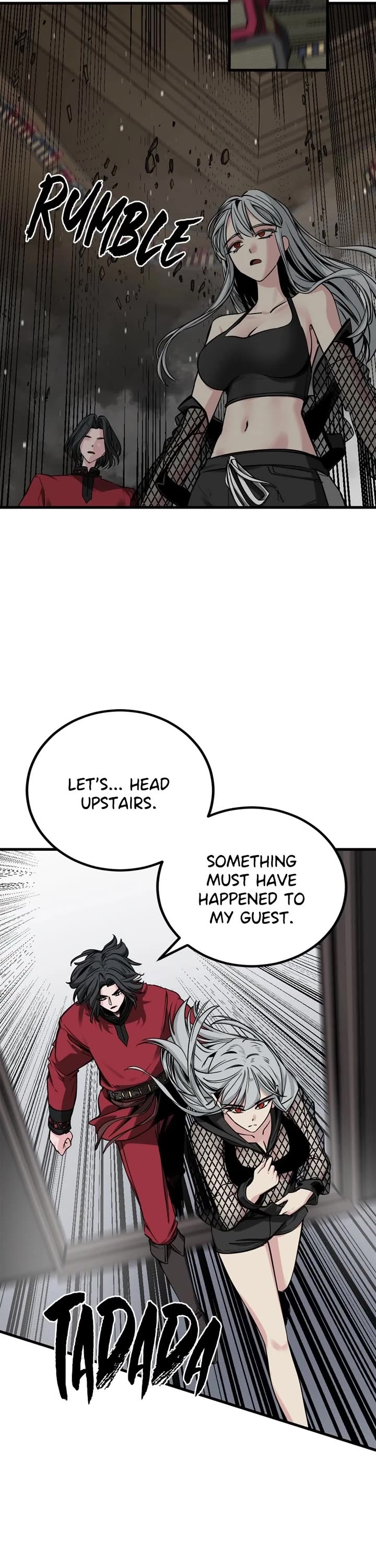 Hero Killer (Beolkkul) chapter 226 page 37