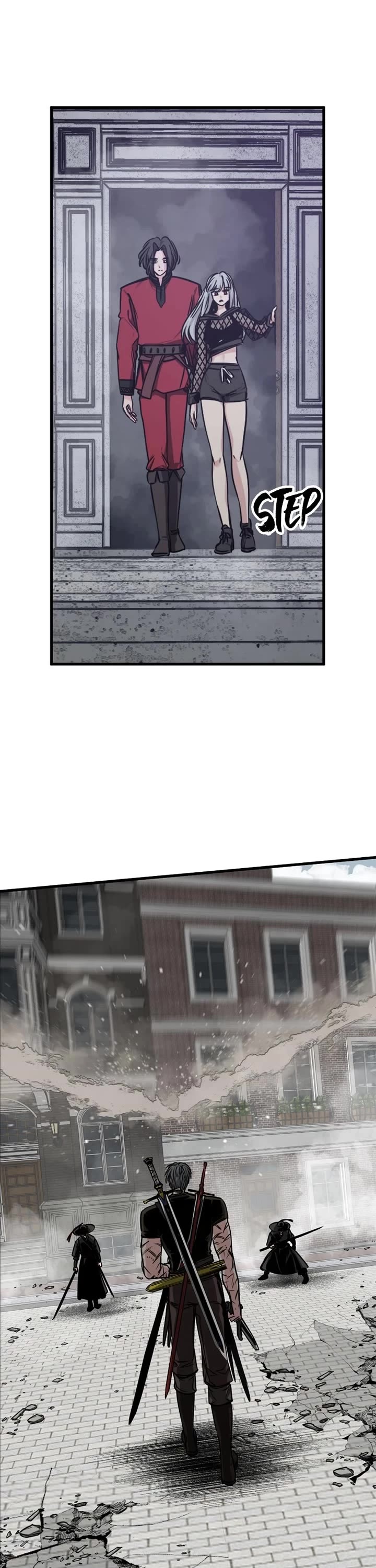 Hero Killer (Beolkkul) chapter 226 page 38