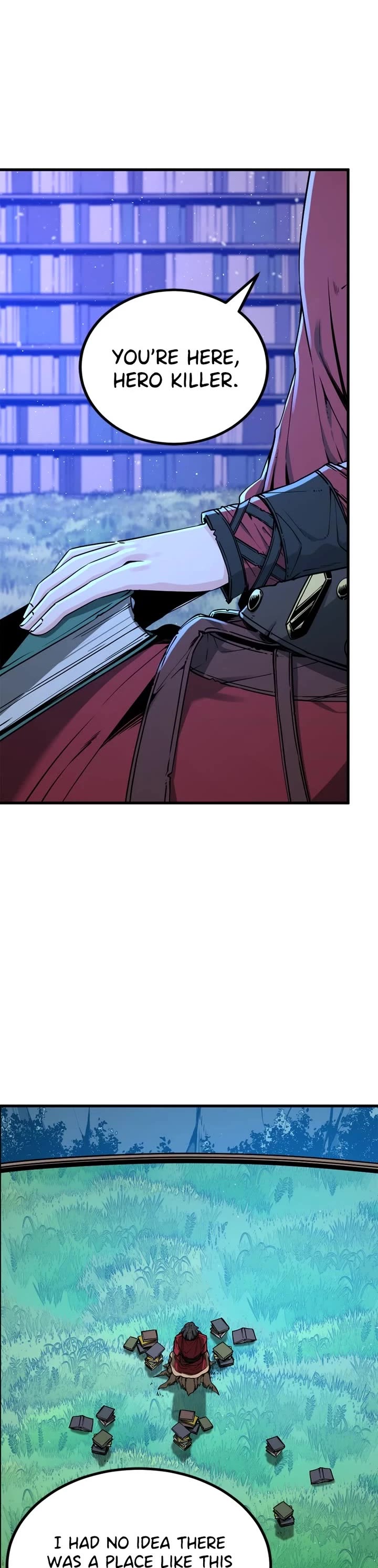 Hero Killer (Beolkkul) chapter 226 page 4