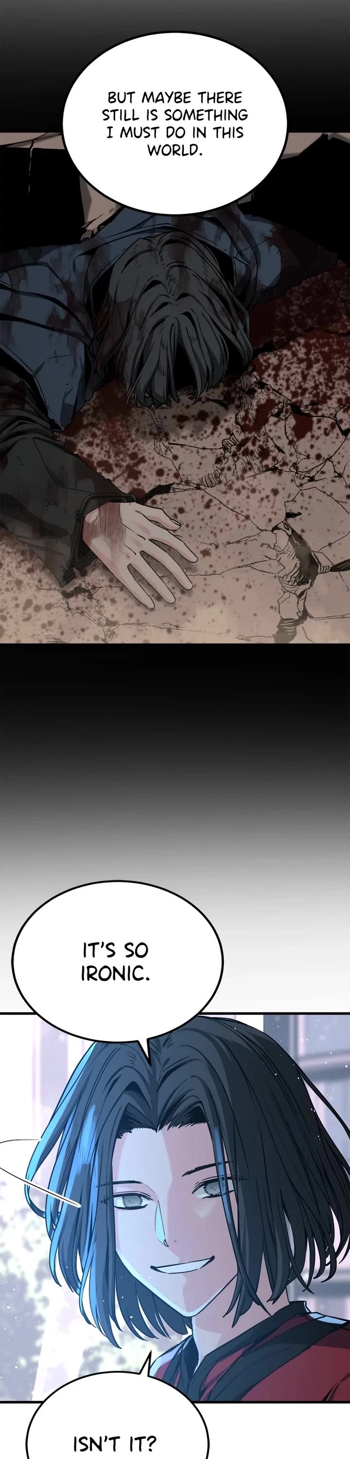 Hero Killer (Beolkkul) chapter 226 page 6