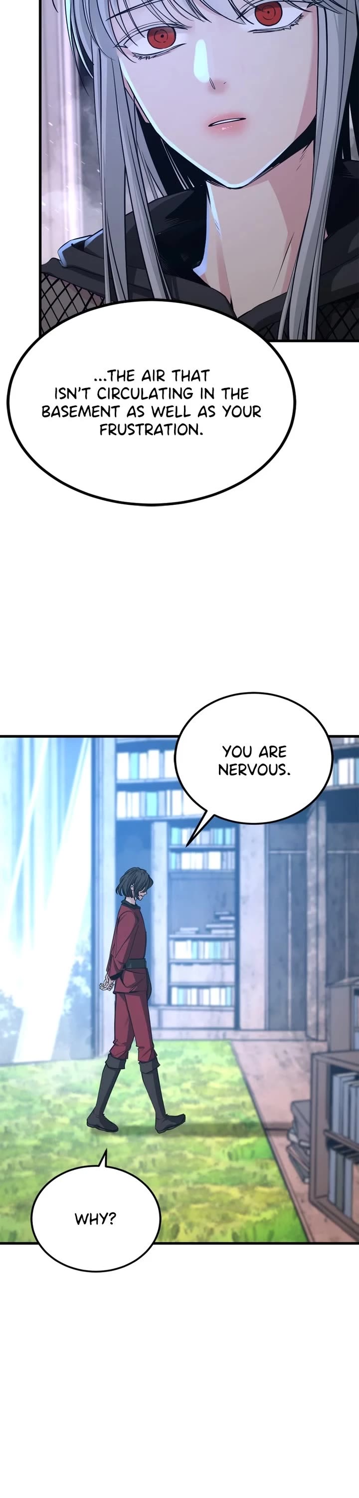 Hero Killer (Beolkkul) chapter 226 page 8