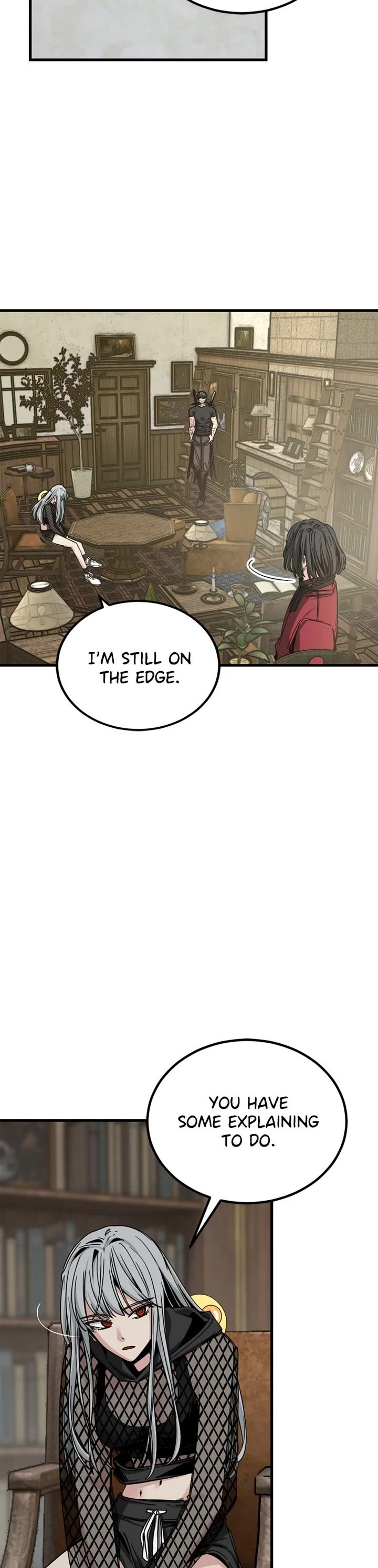 Hero Killer (Beolkkul) chapter 227 page 20