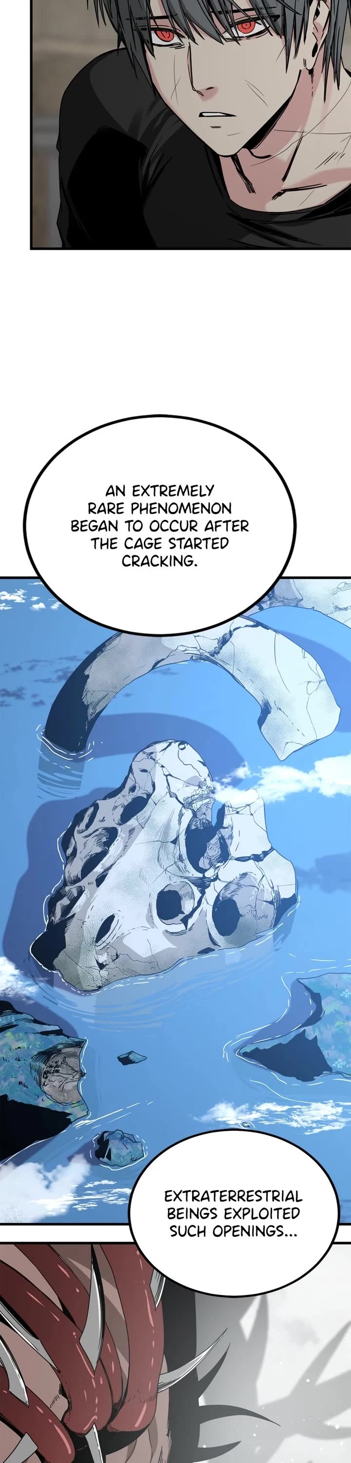 Hero Killer (Beolkkul) chapter 227 page 27