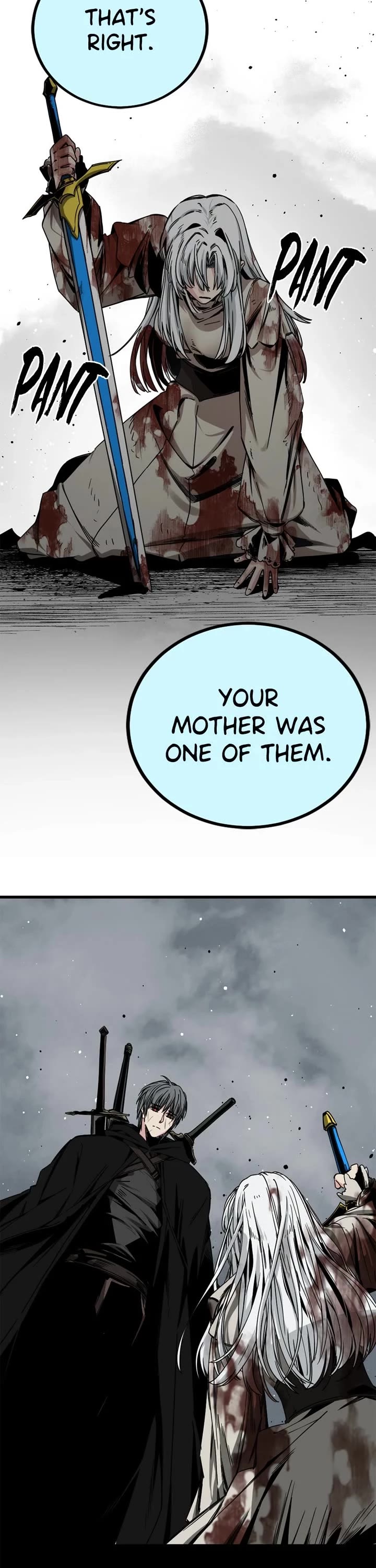 Hero Killer (Beolkkul) chapter 227 page 31