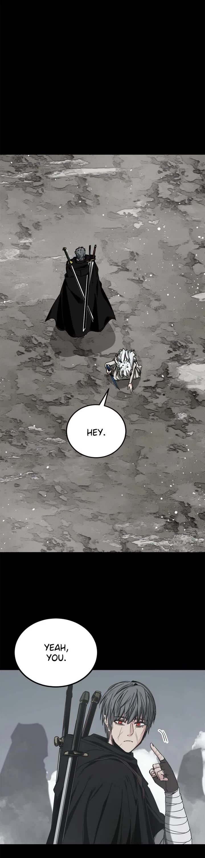 Hero Killer (Beolkkul) chapter 227 page 32