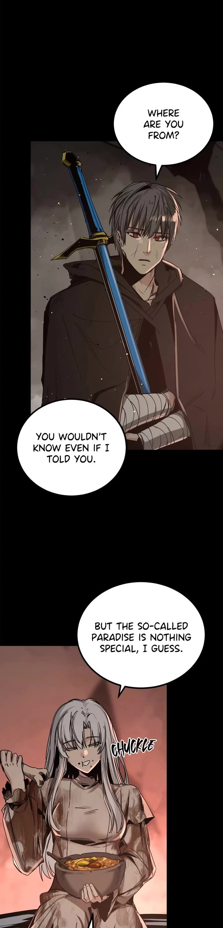 Hero Killer (Beolkkul) chapter 227 page 39