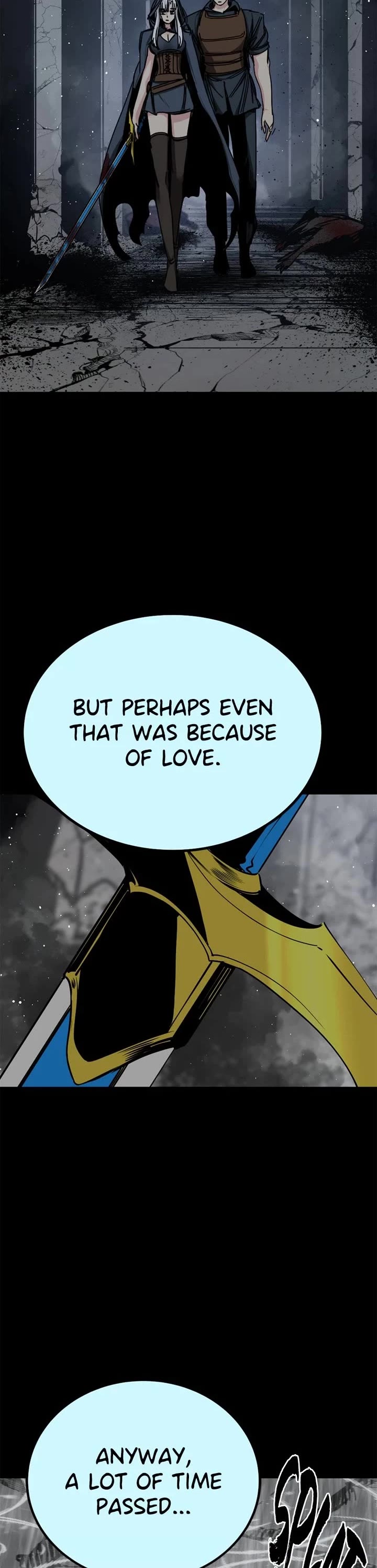 Hero Killer (Beolkkul) chapter 227 page 45