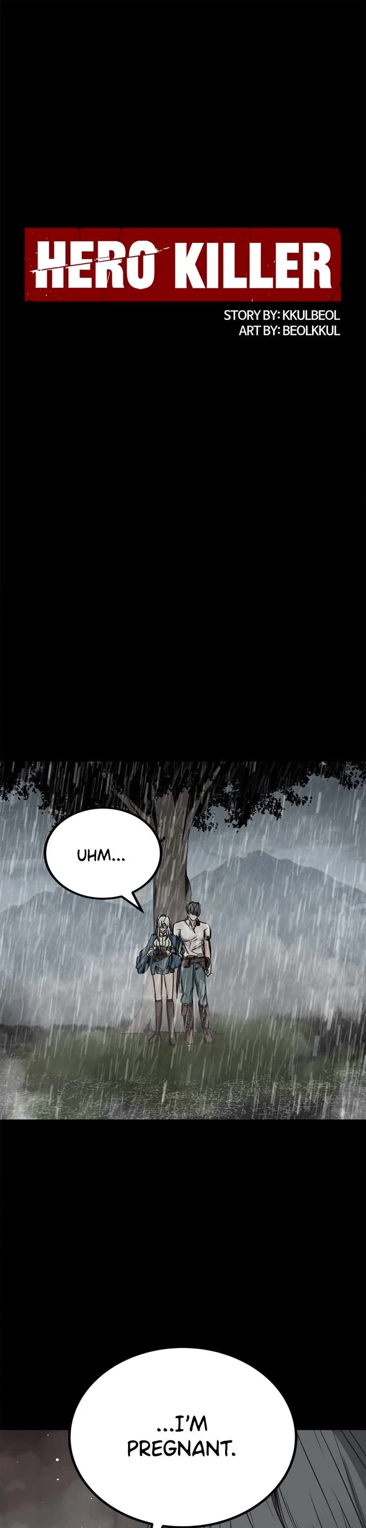 Hero Killer (Beolkkul) chapter 228 page 1