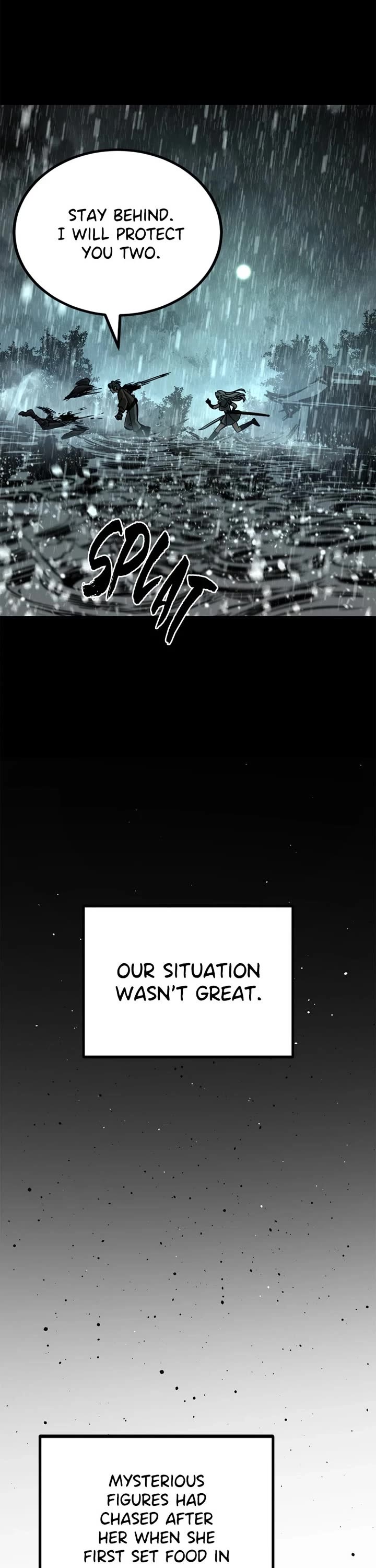 Hero Killer (Beolkkul) chapter 228 page 13