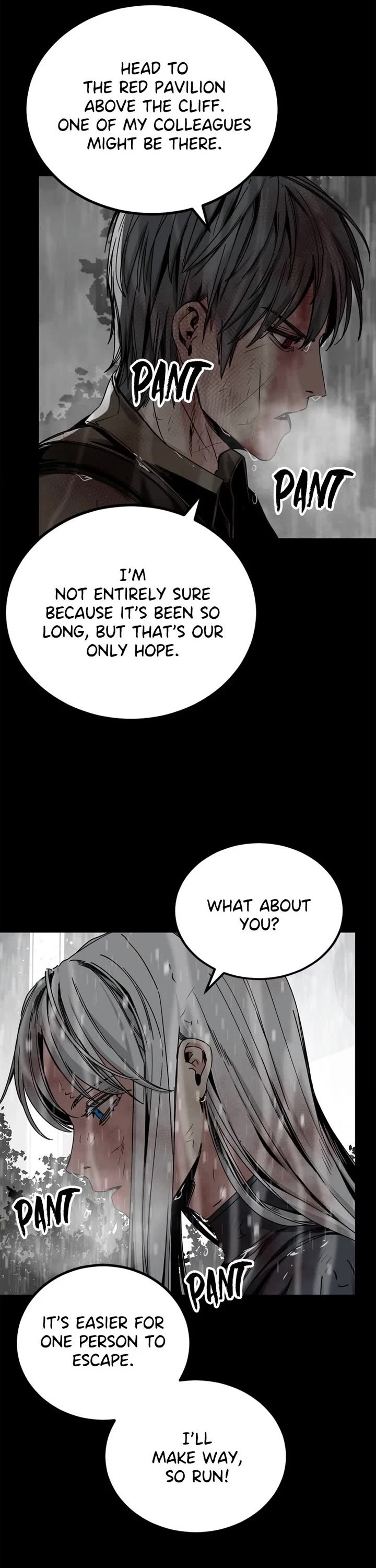 Hero Killer (Beolkkul) chapter 228 page 28