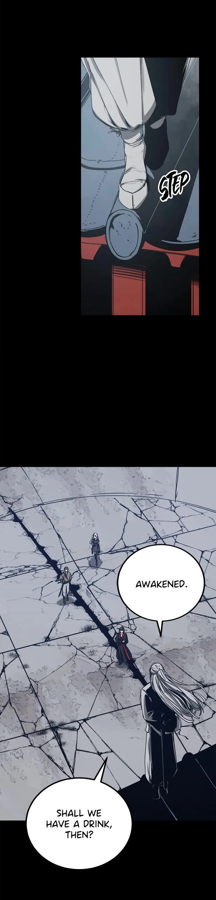 Hero Killer (Beolkkul) chapter 229 page 21