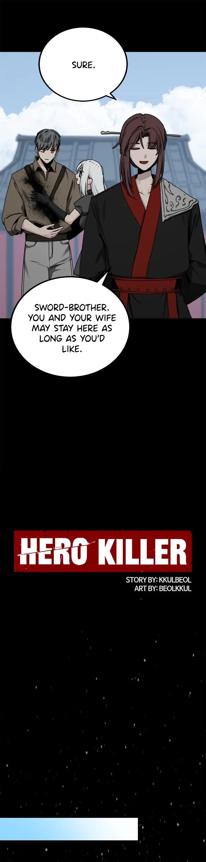 Hero Killer (Beolkkul) chapter 229 page 22