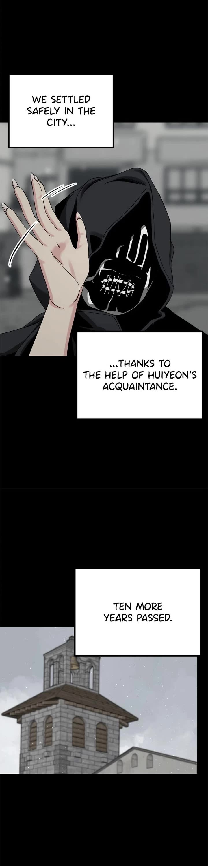 Hero Killer (Beolkkul) chapter 229 page 35