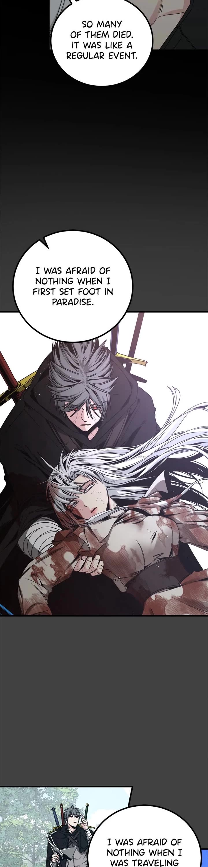 Hero Killer (Beolkkul) chapter 229 page 40