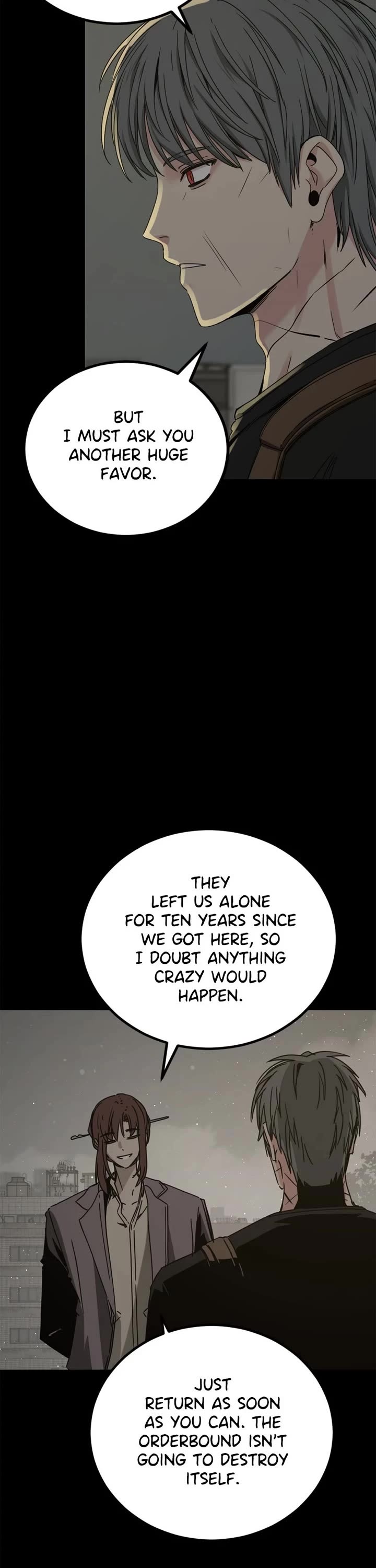 Hero Killer (Beolkkul) chapter 230 page 21