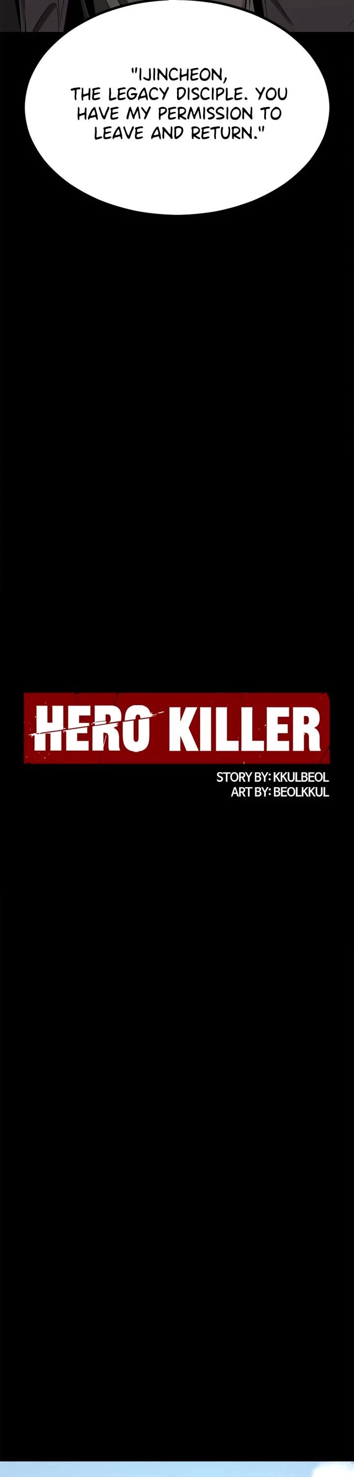 Hero Killer (Beolkkul) chapter 230 page 23