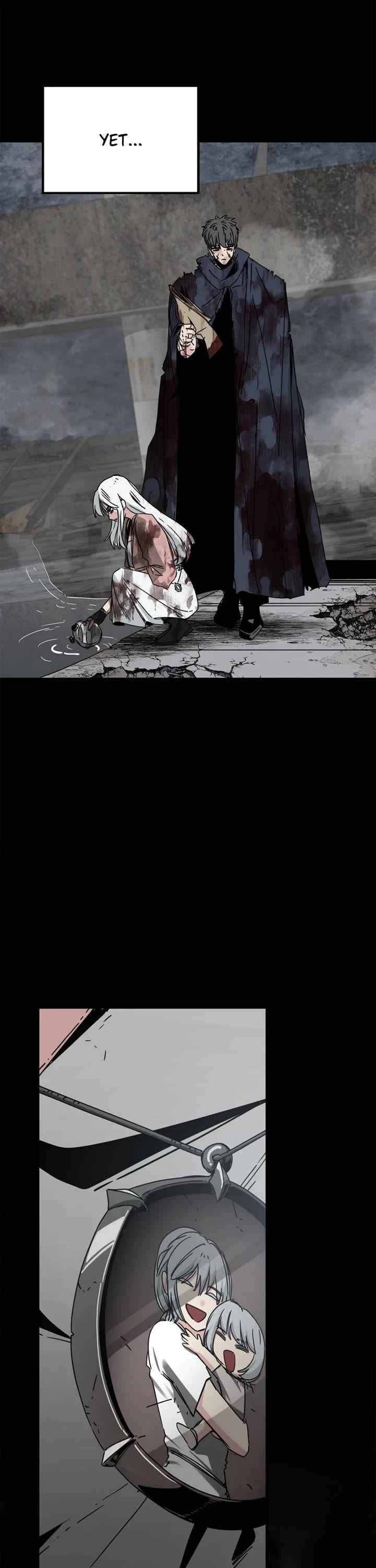 Hero Killer (Beolkkul) chapter 230 page 32