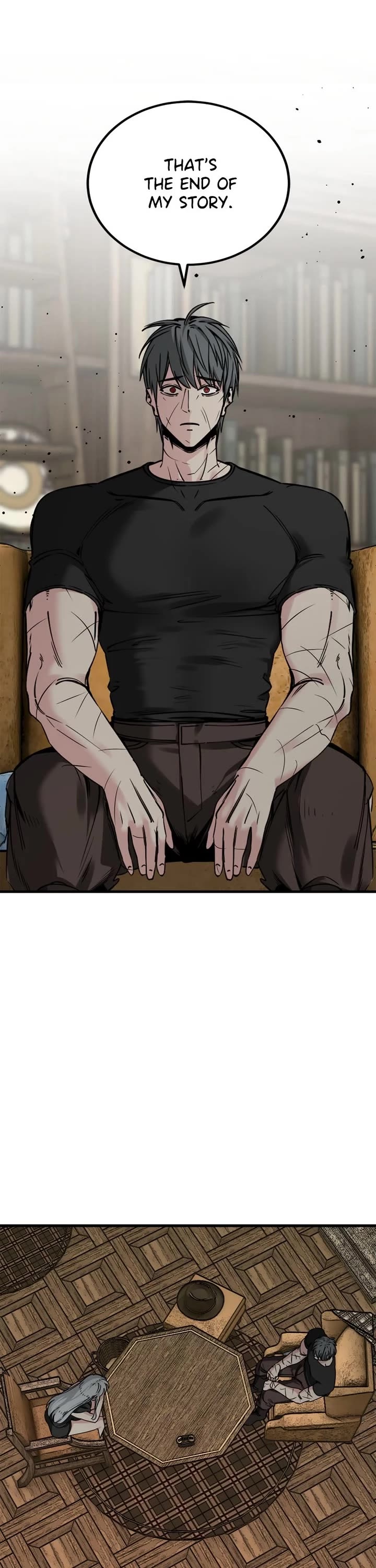 Hero Killer (Beolkkul) chapter 232 page 1