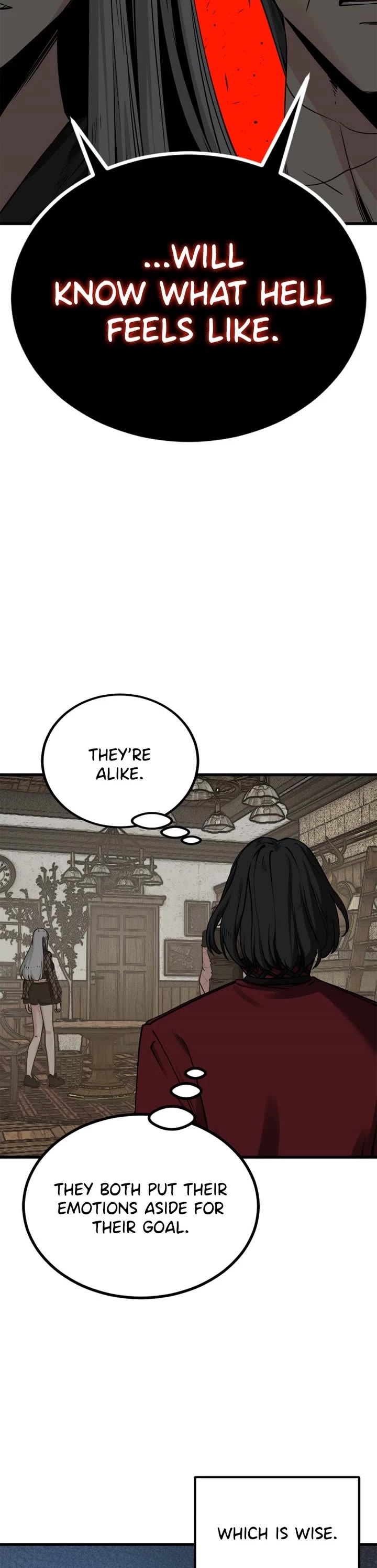 Hero Killer (Beolkkul) chapter 232 page 14