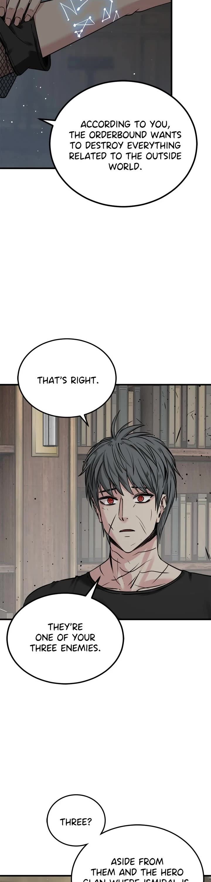 Hero Killer (Beolkkul) chapter 232 page 17