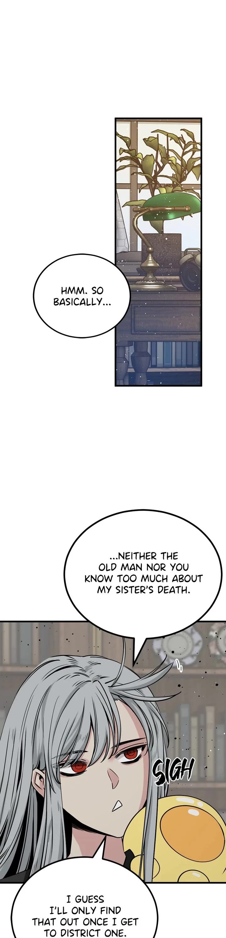 Hero Killer (Beolkkul) chapter 232 page 19