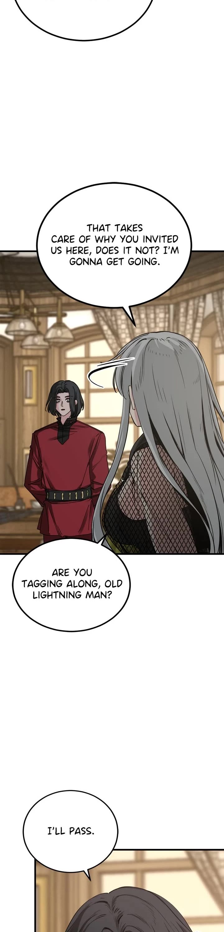 Hero Killer (Beolkkul) chapter 232 page 20