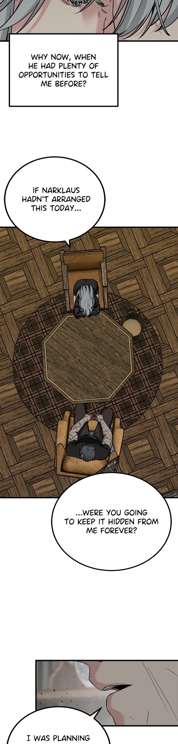 Hero Killer (Beolkkul) chapter 232 page 3