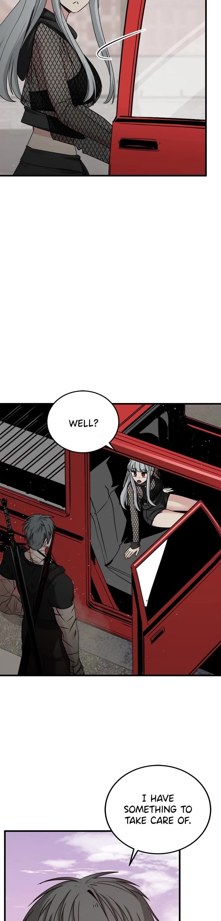 Hero Killer (Beolkkul) chapter 232 page 31