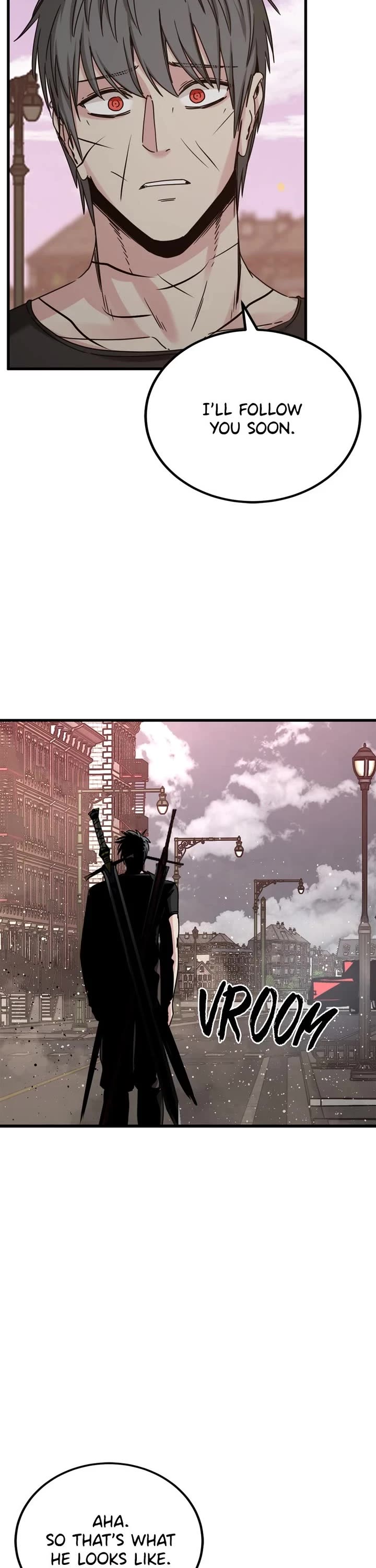 Hero Killer (Beolkkul) chapter 232 page 32