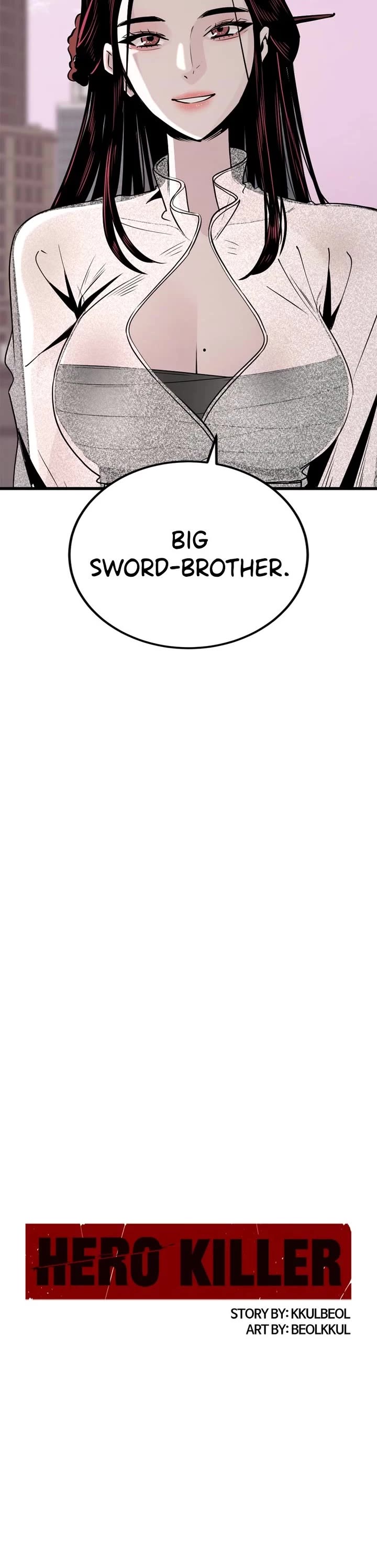 Hero Killer (Beolkkul) chapter 232 page 34