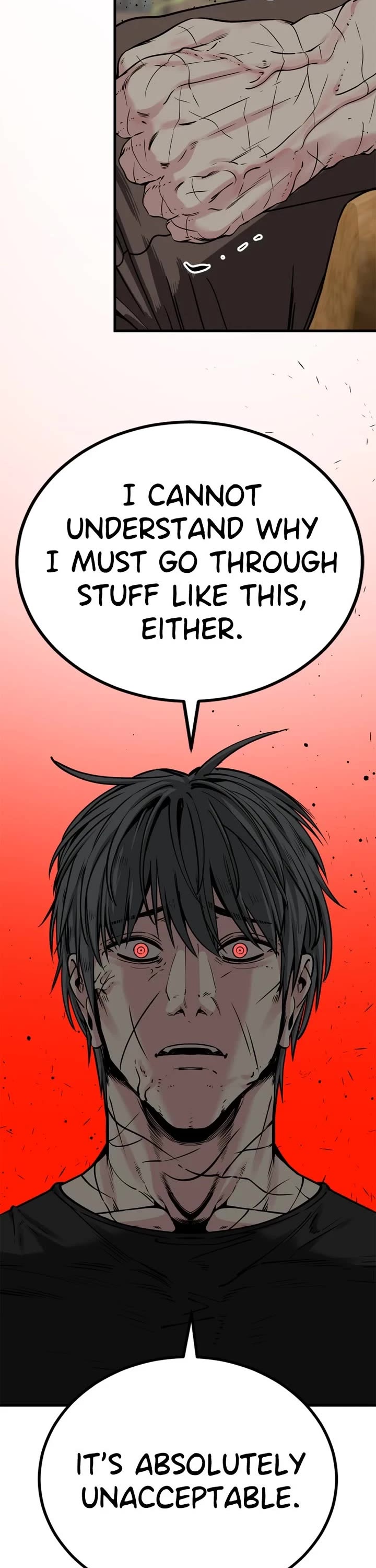 Hero Killer (Beolkkul) chapter 232 page 7