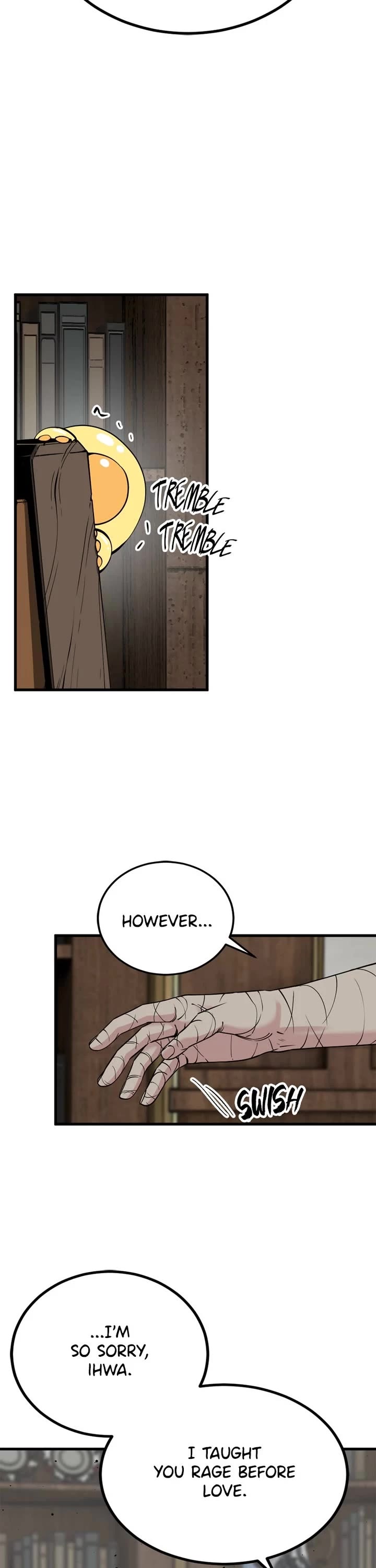 Hero Killer (Beolkkul) chapter 232 page 8