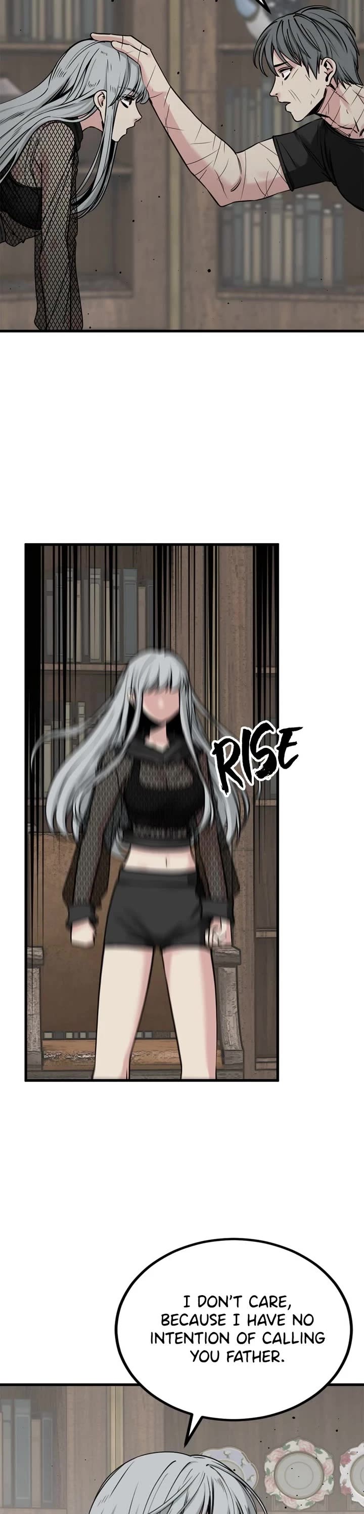 Hero Killer (Beolkkul) chapter 232 page 9