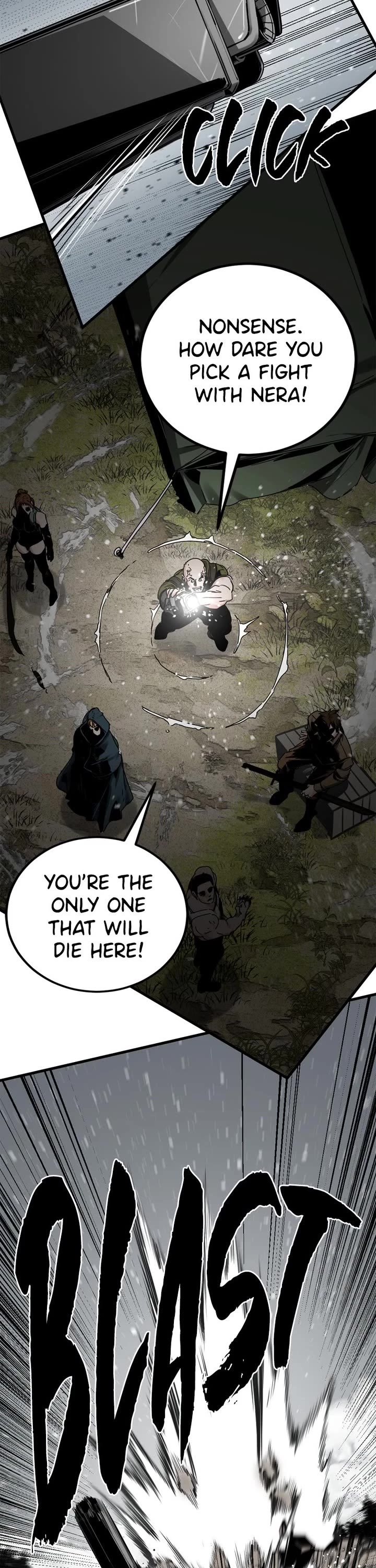 Hero Killer (Beolkkul) chapter 233 page 2