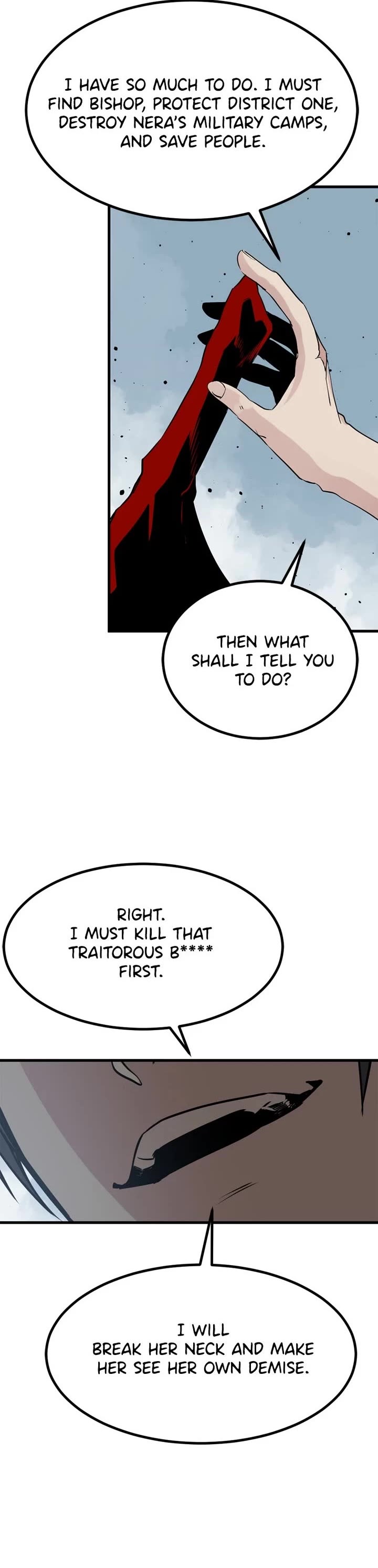 Hero Killer (Beolkkul) chapter 233 page 45