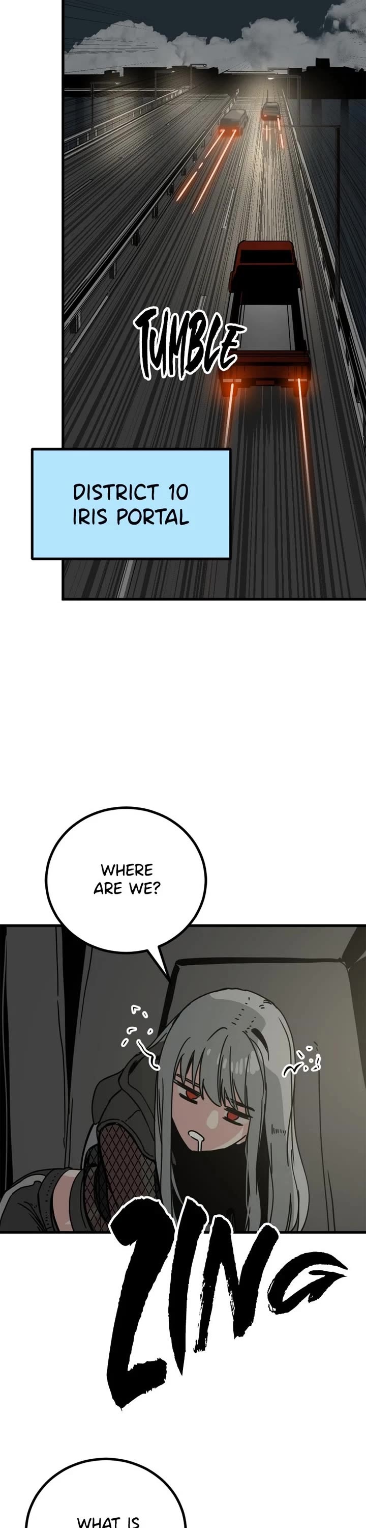 Hero Killer (Beolkkul) chapter 233 page 48