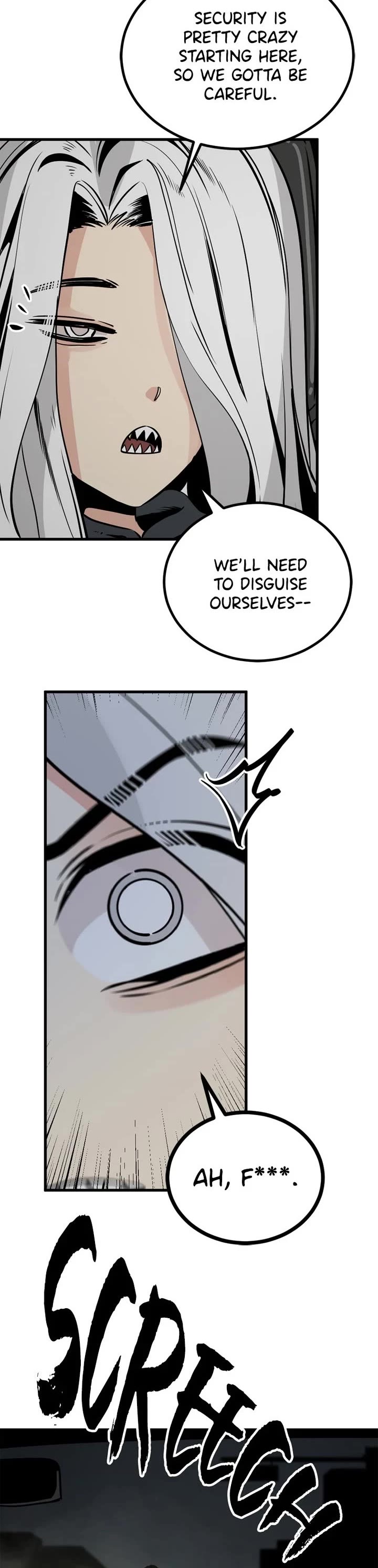 Hero Killer (Beolkkul) chapter 233 page 50