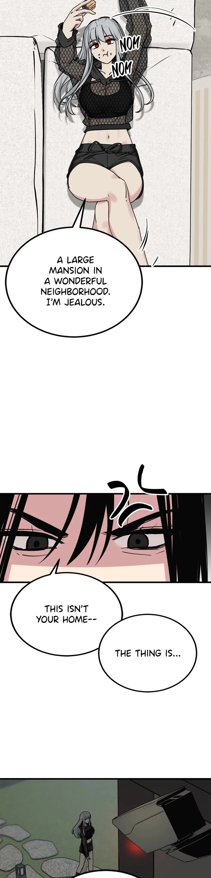 Hero Killer (Beolkkul) chapter 234 page 19