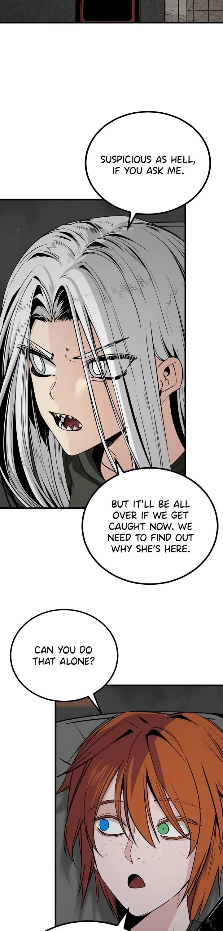 Hero Killer (Beolkkul) chapter 234 page 2