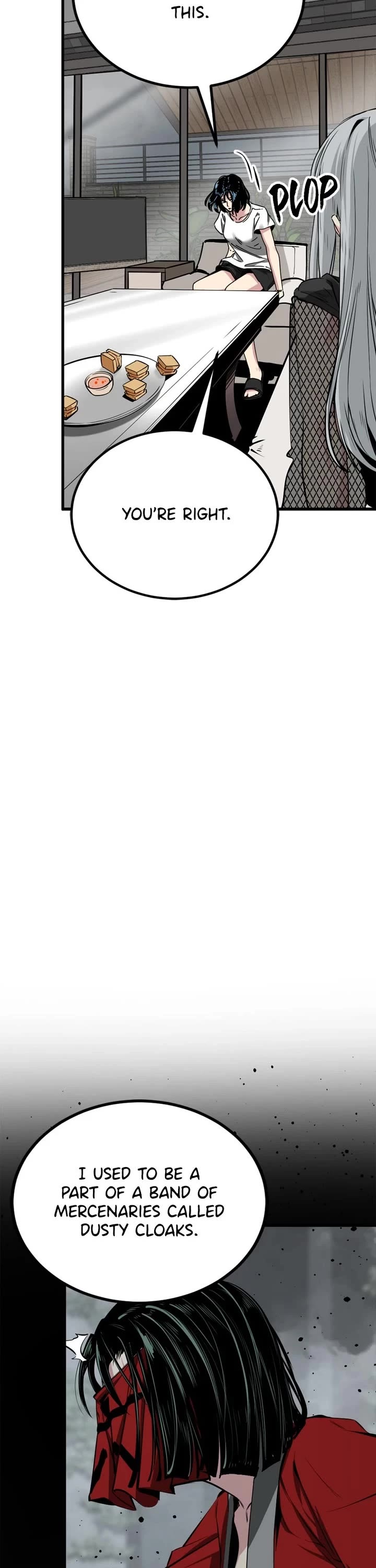 Hero Killer (Beolkkul) chapter 234 page 21